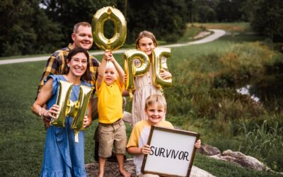 Meet Mason – Acute Lymphoblastic Leukemia
