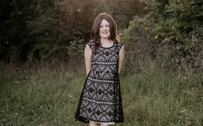 Meet Sarah – T Cell Acute Lymphoblastic Leukemia