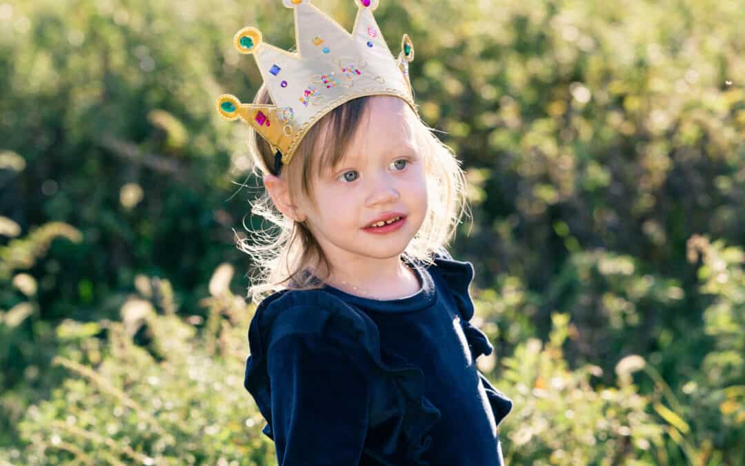 Meet Georgia – Wilms Tumor