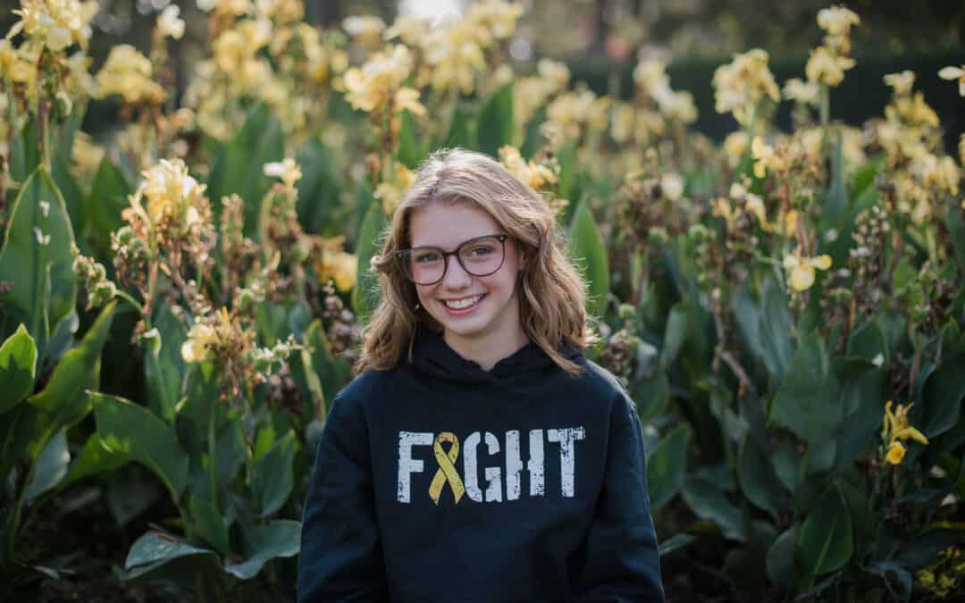 Meet Abigail – Germ Cell Tumor