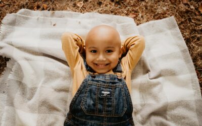 Meet Amador – Acute Lymphoblastic Leukemia