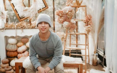 Meet Logan – Hodgkins Lymphoma