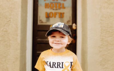 Meet Ivy – Neuroblastoma