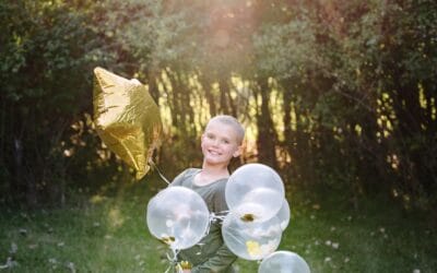 Meet Hallie – Acute Lymphoblastic Leukemia