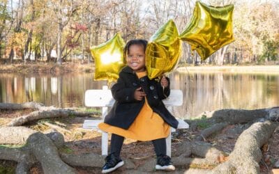 Meet Sydney – Wilms Tumor