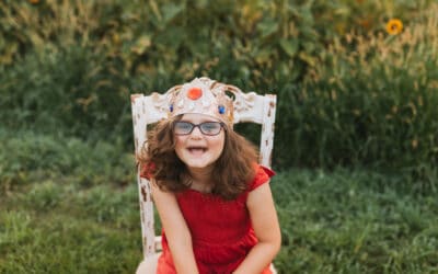 Meet Abigail – Acute Lymphoblastic Leukemia