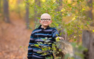 Meet Joel – Hodgkins Lymphoma