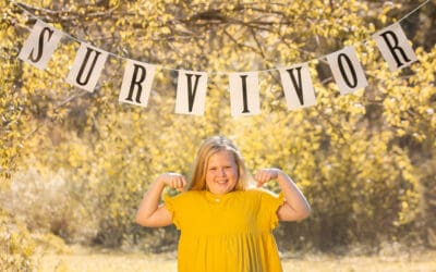 Meet Kaylee – Acute Lymphoblastic Leukemia