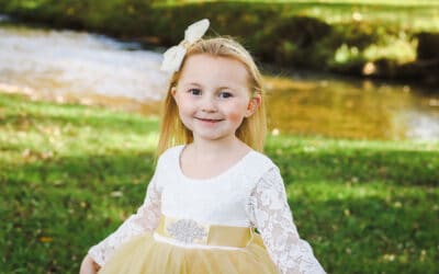 Meet Clementine – Neuroblastoma