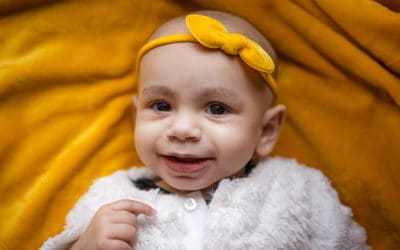 Meet Emery – Acute Myeloid Leukemia