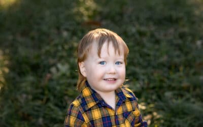 Meet William – Acute Lymphoblastic Leukemia