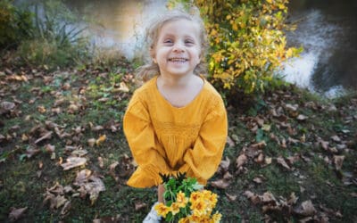 Meet Lielle – Wilms Tumor