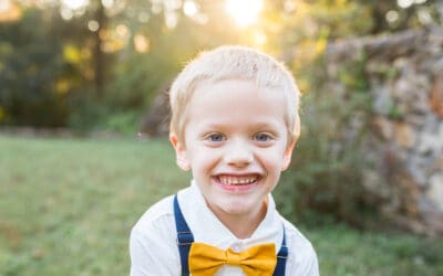 Meet Rhett – Acute Lymphoblastic Leukemia