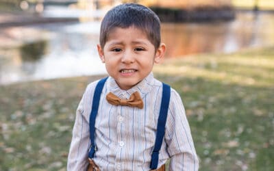 Meet Cael – Acute Lymphoblastic Leukemia