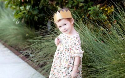 Meet Davey June – Neuroblastoma