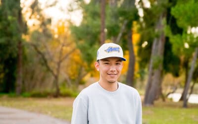 Meet Noah – Acute Myeloid Leukemia