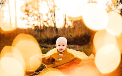 Meet Virgil – Rhabdomyosarcoma