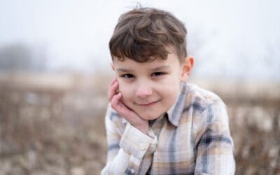 Meet Malakai – Acute Lymphoblastic Leukemia