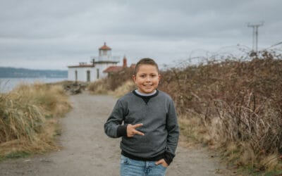 Meet David – Acute Lymphoblastic Leukemia