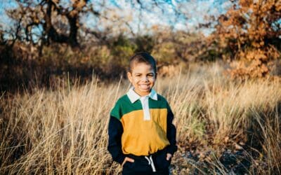 Meet Ashton – Acute Lymphoblastic Leukemia