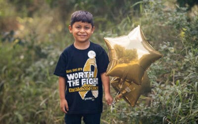 Meet Joey – Acute Lymphoblastic Leukemia