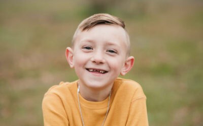 Meet Karsen – Neuroblastoma