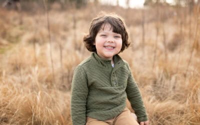Meet Everett – Acute Lymphoblastic Leukemia