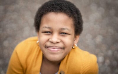 Meet Serenity – Rhabdomyosarcoma