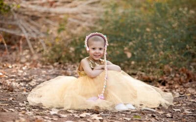 Meet Keoni – Wilms Tumor