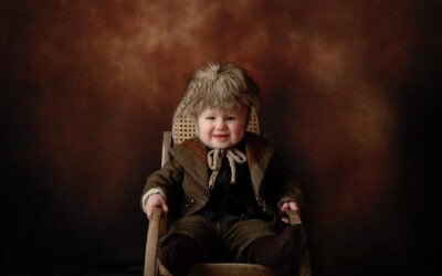 Meet Ryder – Retinoblastoma