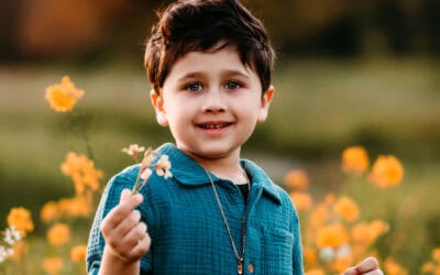 Meet Adrian – Acute Lymphoblastic Leukemia