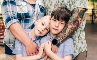 Meet John – Leukemia