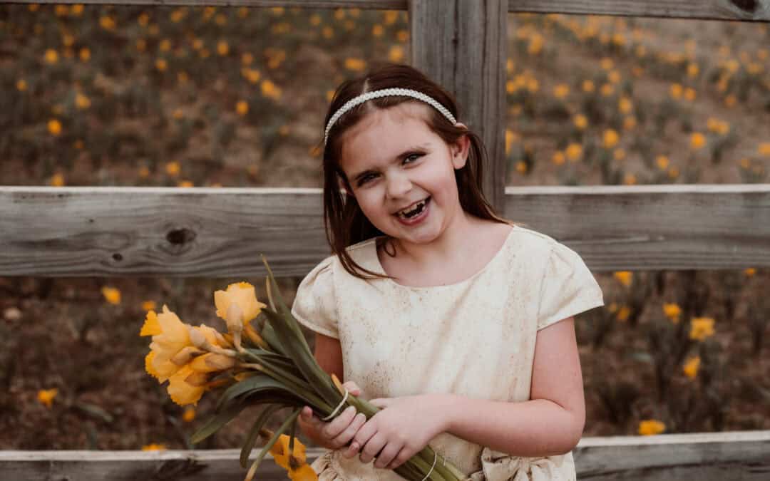Meet Norah – Neuroblastoma