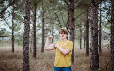 Meet Jacob – Acute Lymphoblastic Leukemia
