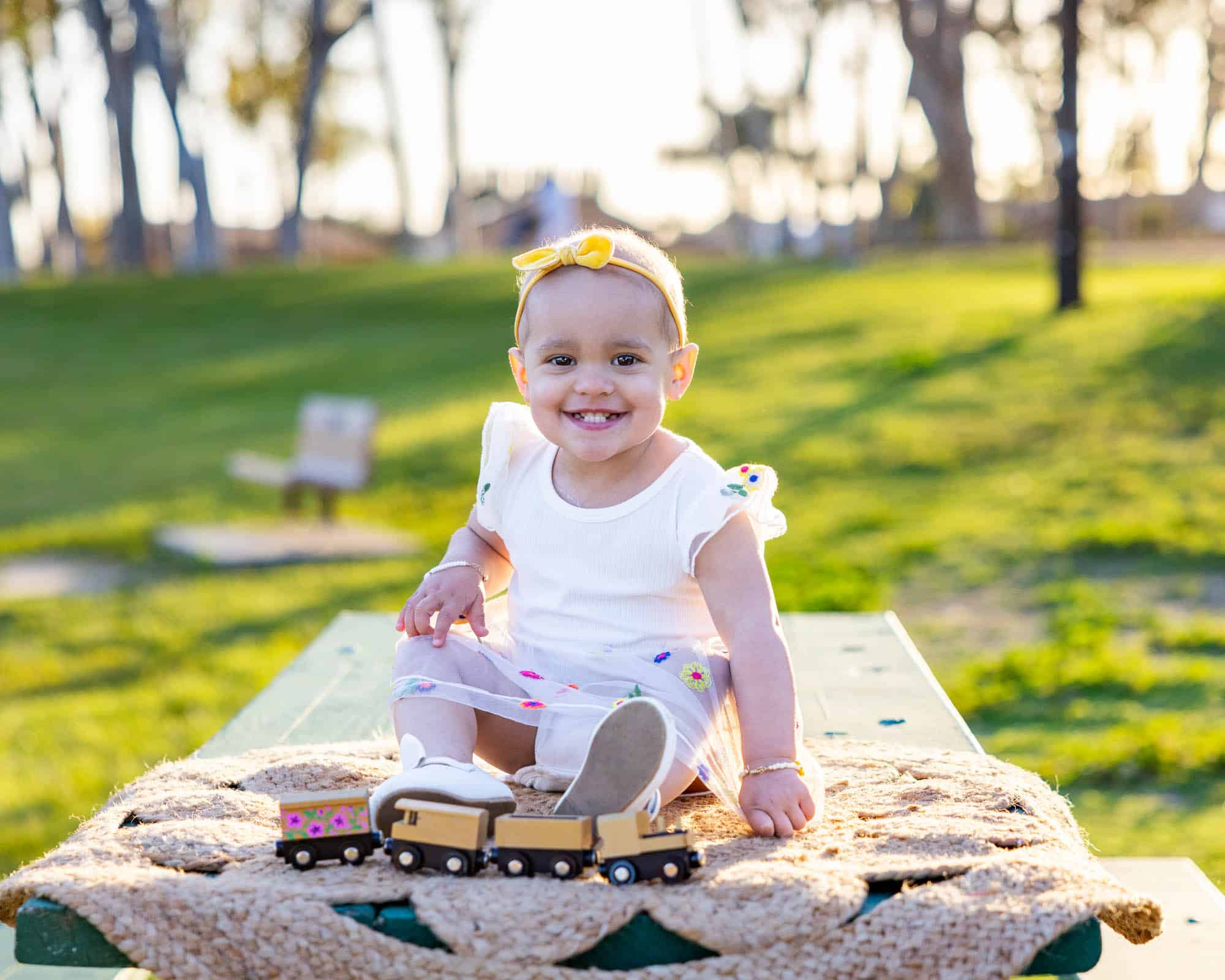 Meet Scout - Germ Cell Neoplasm - The Gold Hope Project