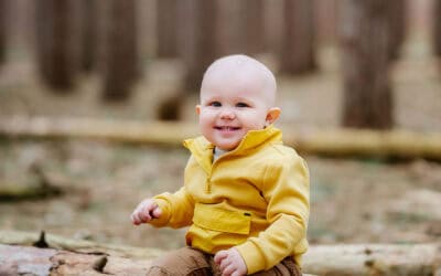 Meet Aiden – Acute Lymphoblastic Leukemia