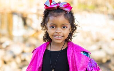 Meet Ailani – Acute Lymphoblastic Leukemia