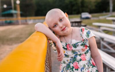 Meet Maura – Acute Lymphoblastic Leukemia