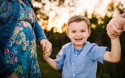 Meet Landon – Acute Lymphoblastic Leukemia