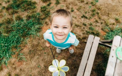 Meet Luke – Acute Lymphoblastic Leukemia