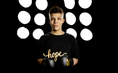 Meet Blayne – Desmoplastic small round cell tumor