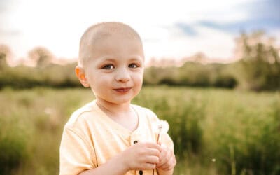Meet Carter – Leukemia