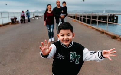 Meet Ethan – Acute Lymphoblastic Leukemia