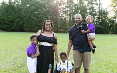 Meet Mason – Neuroblastoma