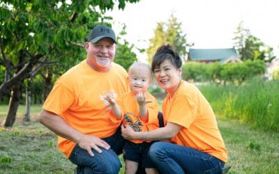 Meet Nathan – Acute Lymphoblastic Leukemia