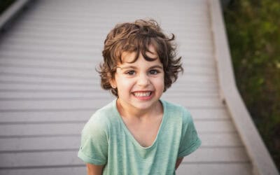 Meet Claire – Wilms Tumor