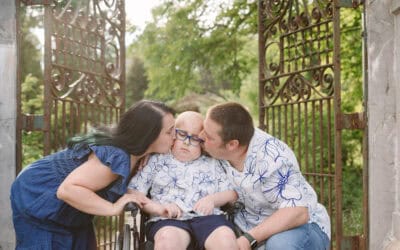 Meet Logan – Diffuse Intrinsic Pontine Glioma
