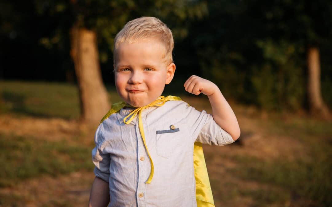 Meet Truman – Acute Lymphoblastic Leukemia