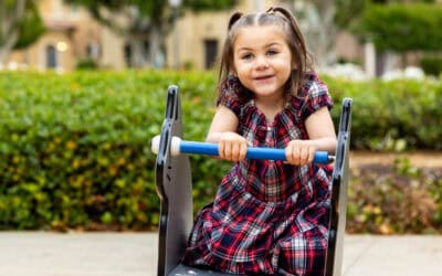 Meet McKenzie – Atypical Teratoid Rhabdoid Tumor