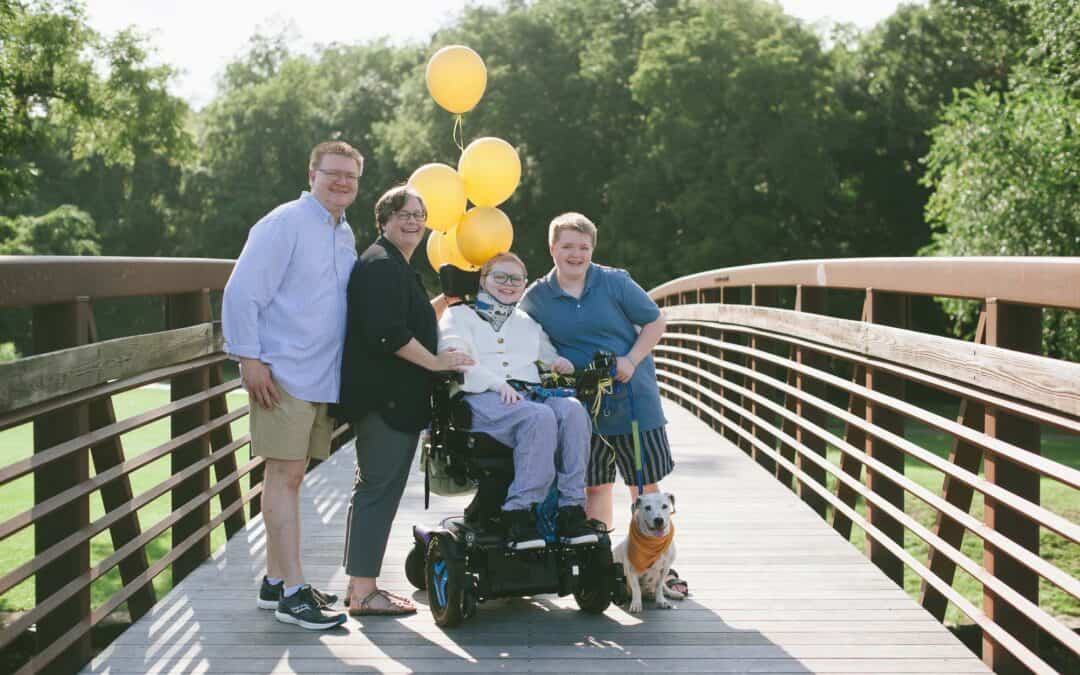 Meet Rose – Acute Lymphoblastic Leukemia